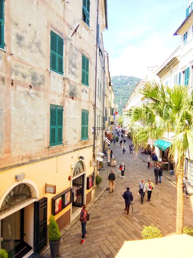 Apartamento Il Geranio Finale Ligure Exterior foto